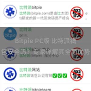 Bitpie PC版 比特派钱包安全吗？专家详解其全面优势