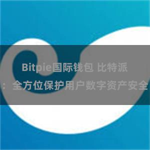 Bitpie国际钱包 比特派：全方位保护用户数字资产安全