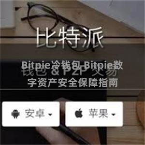 Bitpie冷钱包 Bitpie数字资产安全保障指南