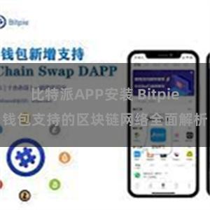 比特派APP安装 Bitpie钱包支持的区块链网络全面解析