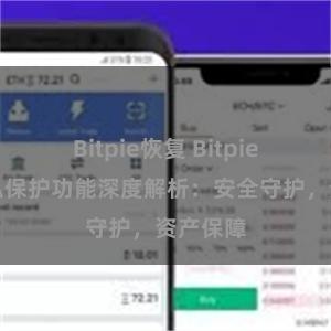 Bitpie恢复 Bitpie钱包隐私保护功能深度解析：安全守护，资产保障