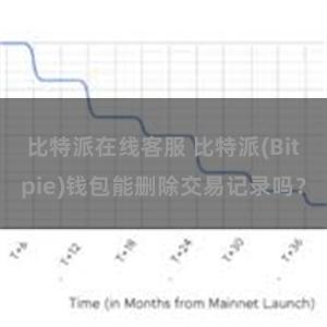 比特派在线客服 比特派(Bitpie)钱包能删除交易记录吗？