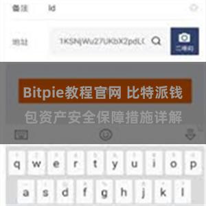 Bitpie教程官网 比特派钱包资产安全保障措施详解